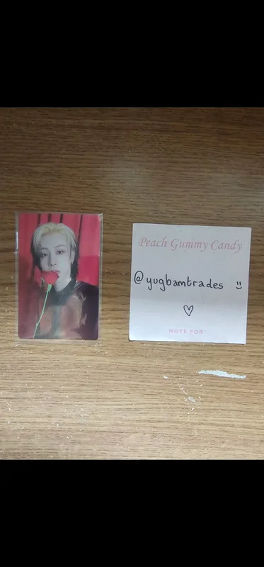 Love Pt.1 : First Love Love With RUi ver.