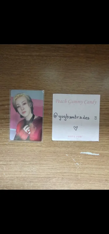 Love Pt.1 : First Love Love With RUi ver.