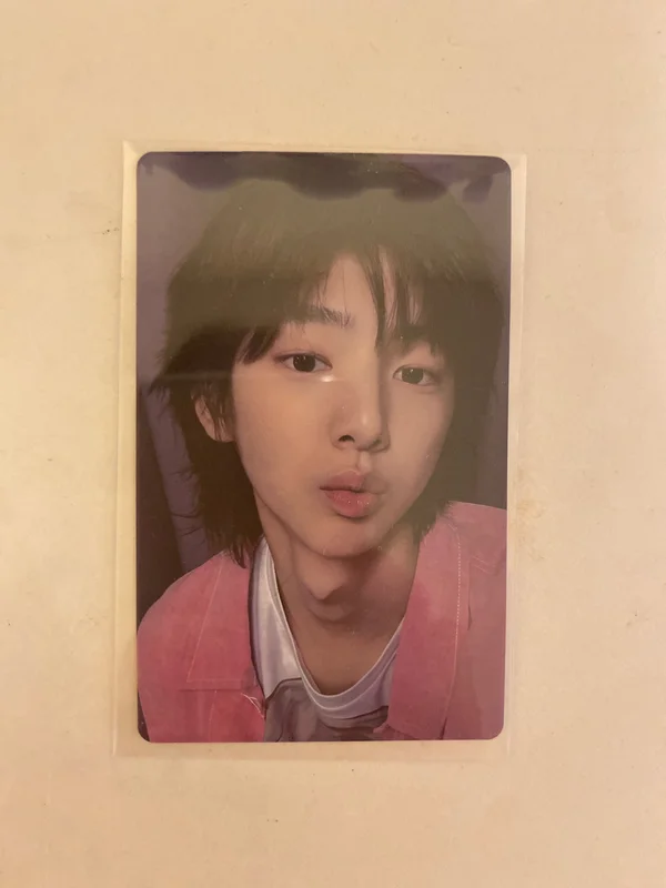 COLOR OUTSIDE THE LINES Weverse Albums STUDIO CHOOM GIFT