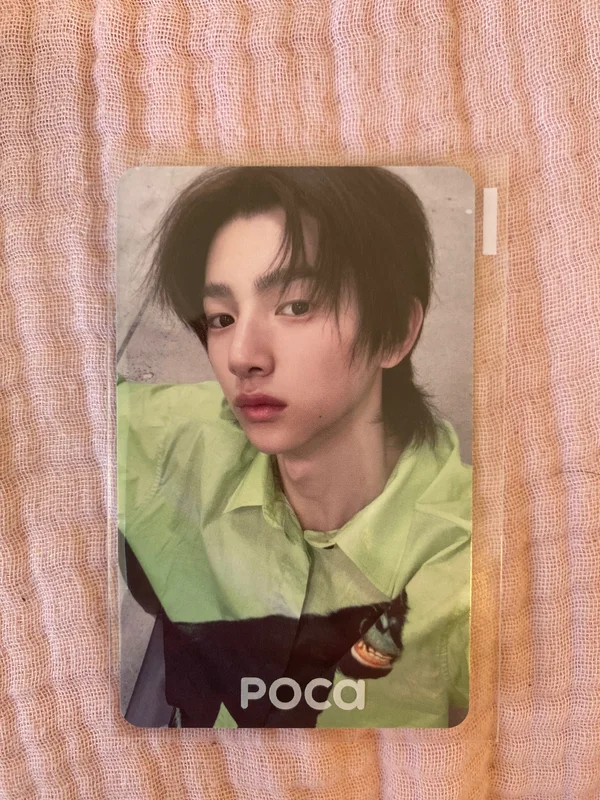 COLOR OUTSIDE THE LINES MUSIC KOREA LUCKY DRAW
