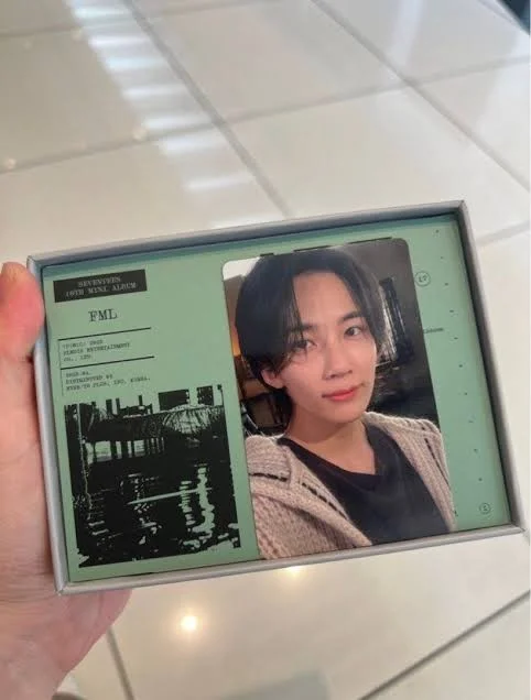 FML kit photocard