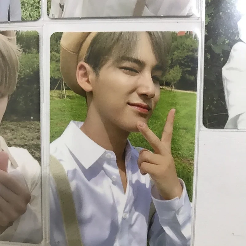 An Ode Beret Mingyu