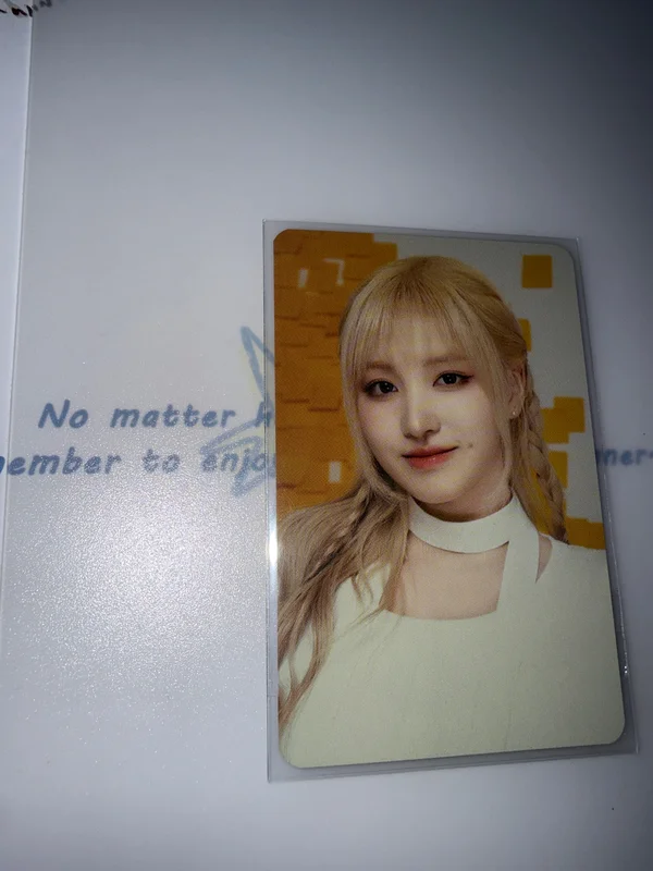 2024 IVE 2nd FANMEETING [MAGAZINE IVE] RANDOM PHOTOCARD PACK