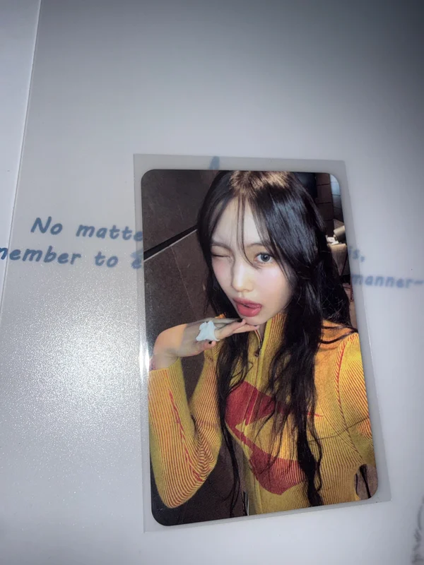 Supernatural Weverse Albums ver.
