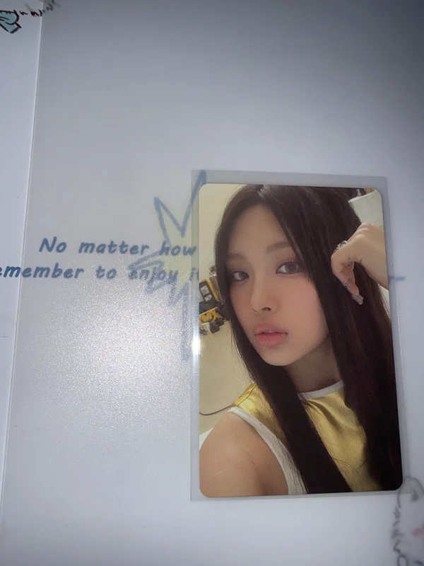 Get Up Weverse Albums ver.