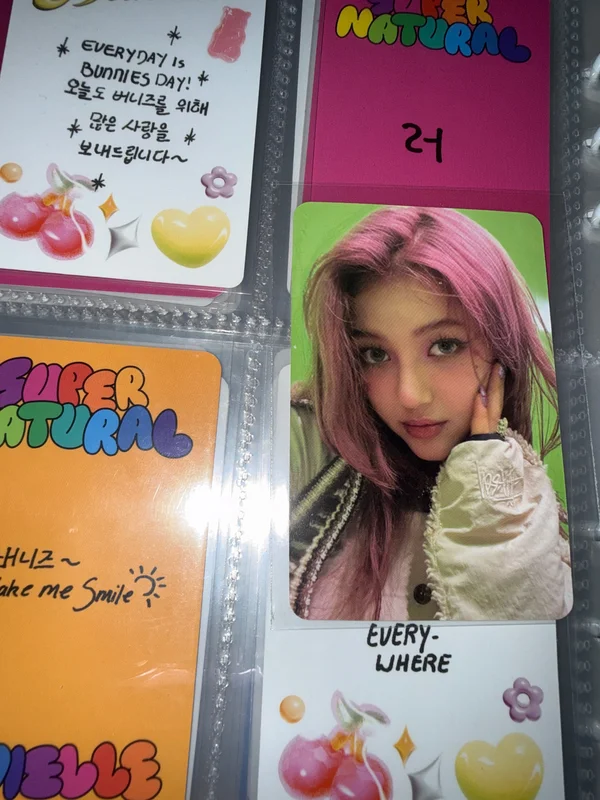 OMG Weverse Albums ver.