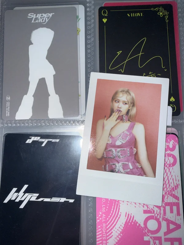 BORN PINK PINK ver.