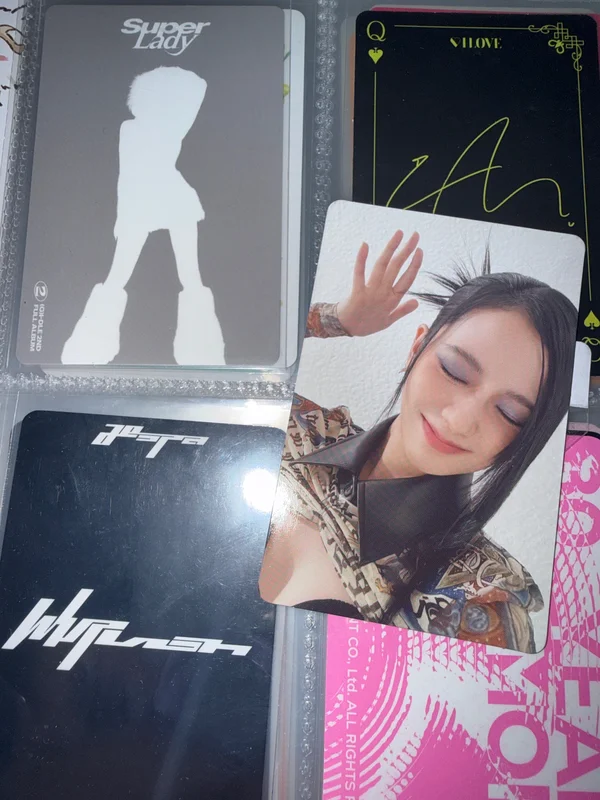 BORN PINK DIGIPACK ver.
