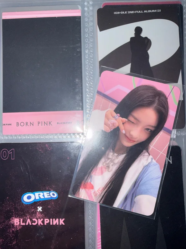 I'LL LIKE YOU Weverse Albums ver.