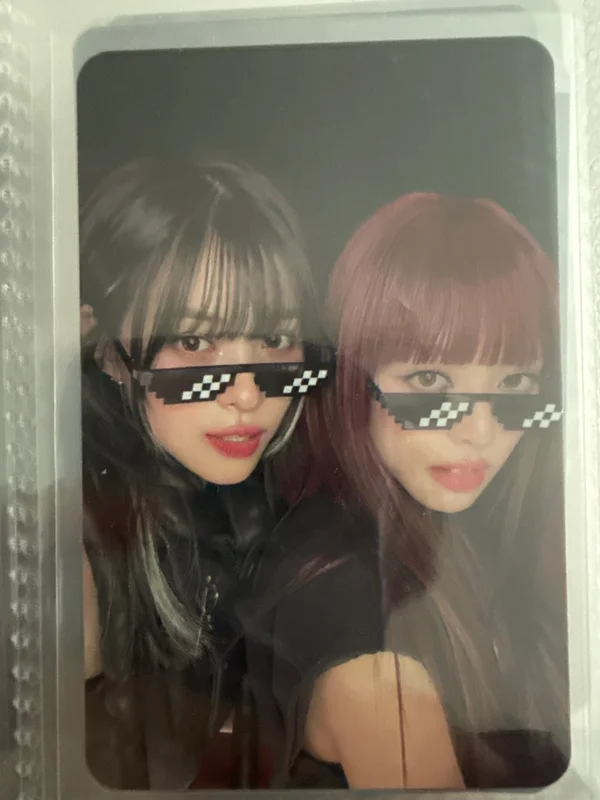 BORN TO BE PLATFORM ALBUM_NEMO VER. A version