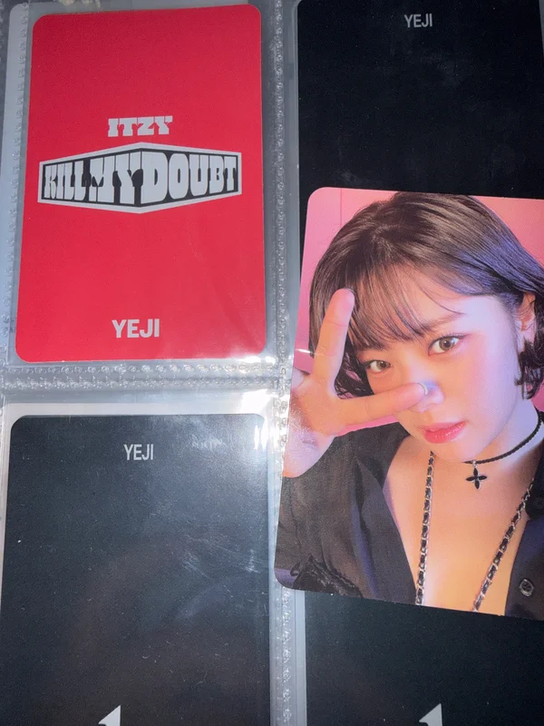 READY TO BE Digipack Ver.
