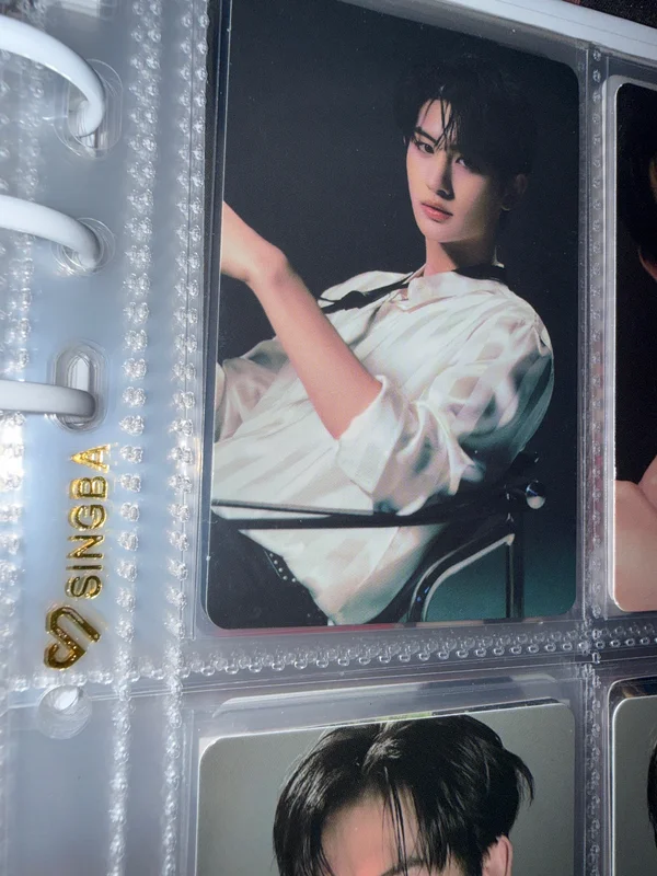 ANOTHER POCAALBUM Ver. FLARE Ver.