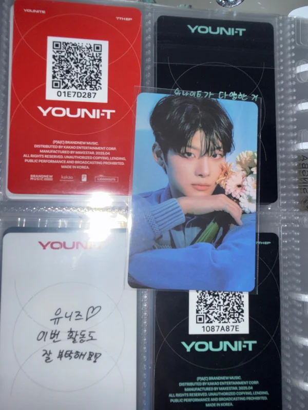 ANOTHER POCAALBUM Ver. BLOOM Ver.