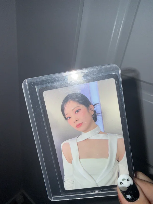 READY TO BE PHOTOCARD SET TO VER.