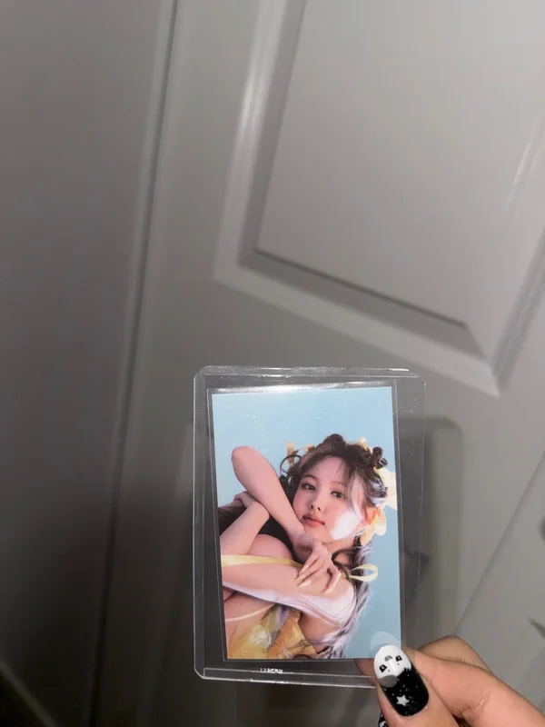 IM NAYEON POP Ver. BUSINESS CARD