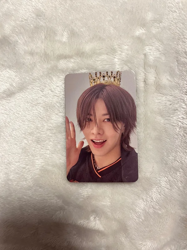 Yuta 2023 NCT 127 7th ANNIVERSARY FANMEETING [ONCE UPON A 7ULY]