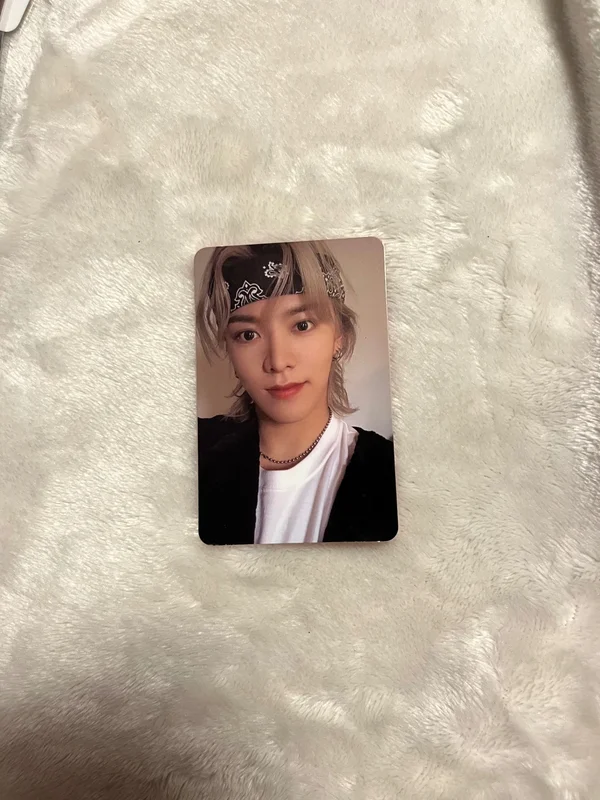 Pocamarket, NCT YUTA NCT #127 Neo Zone C Ver. K-pop Photocard