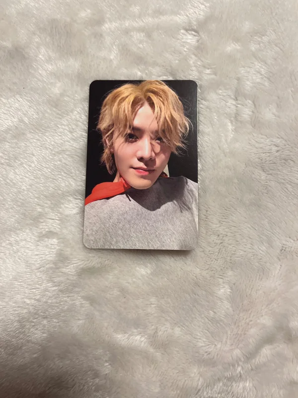 Yuta RESONANCE Pt.1 Kit Ver. The Future Ver.