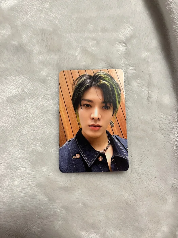 Yuta RESONANCE Pt.1 The Past Ver.