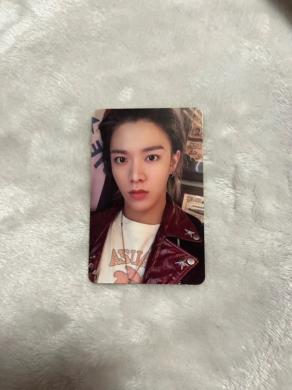 NCT YUTA 'Yuta NCT #127 Neo Zone N Ver.' Photocard | Sold by