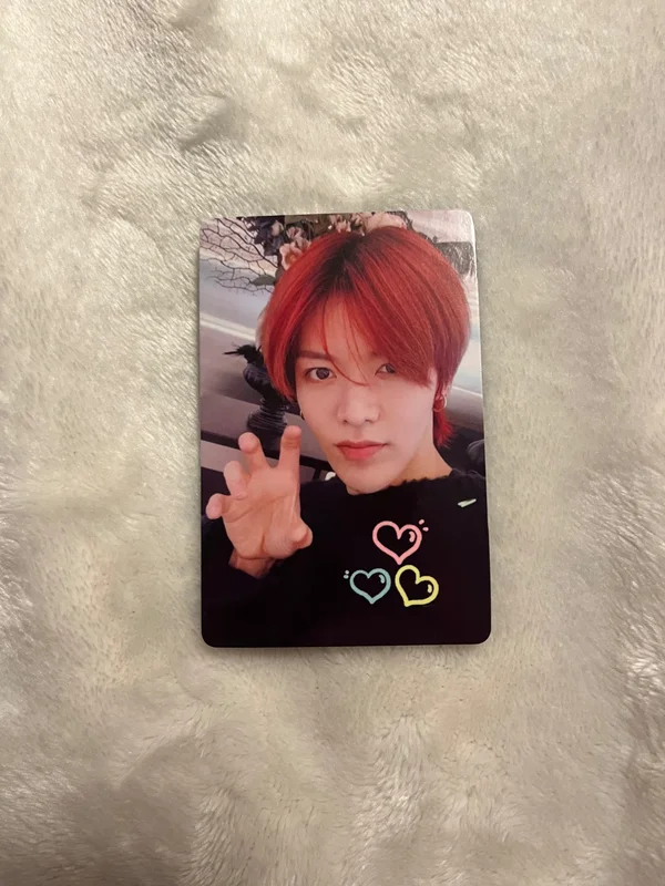 Yuta Sticker YIZHIYU