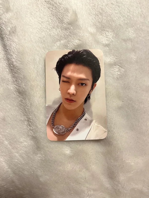 Yuta NCT 127 2ND TOUR NEO CITY : SEOUL - THE LINK ACRYLIC STAND KEY RING