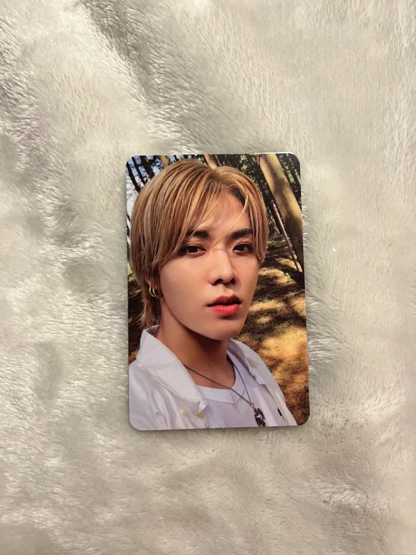 Yuta RESONANCE Pt.1 Kit Ver. The Past Ver.
