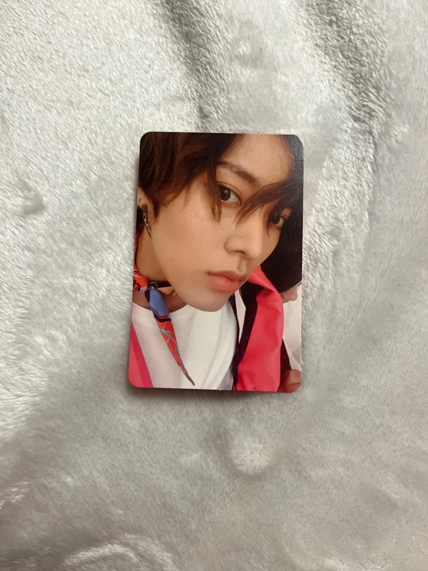 Yuta NCT #127 CHERRY BOMB