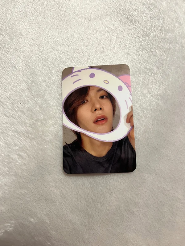 Yuta NCT X SANRIO ACRYLIC STAND SET