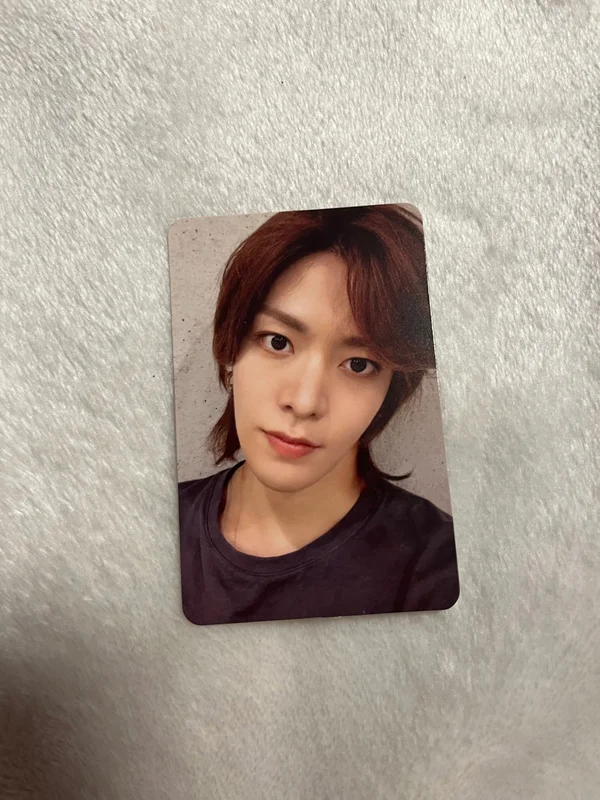 Yuta NCT X SANRIO RANDOM TRADING CARD SET A VER.