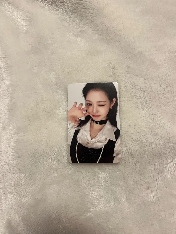 Wonyoung I've IVE VER.1