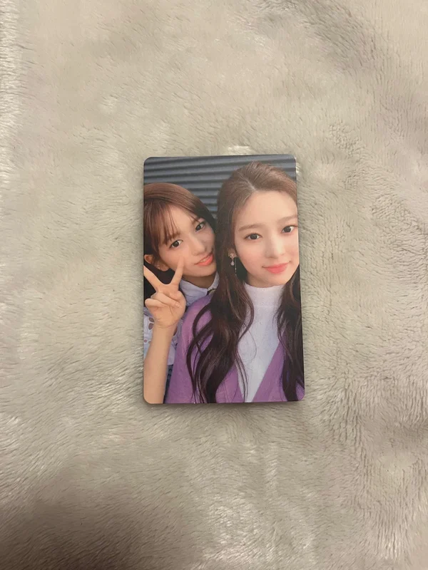 Yujin Minju Unit COLOR*IZ