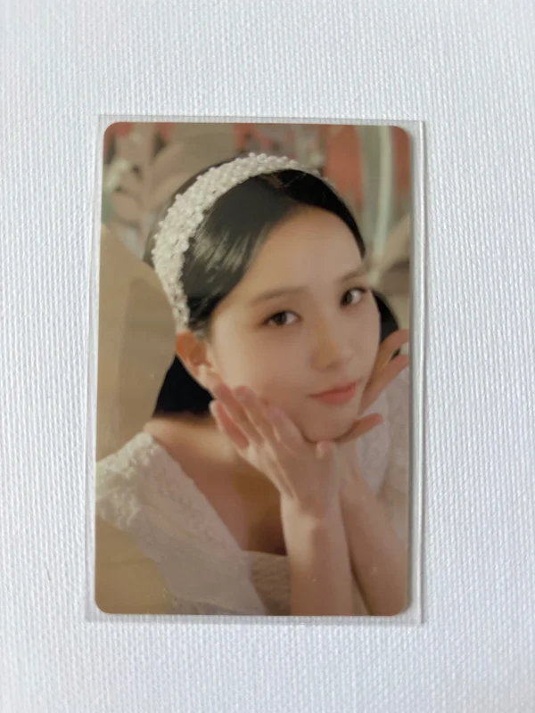 BLACKPINK THE GAME PHOTOCARD COLLECTION 01