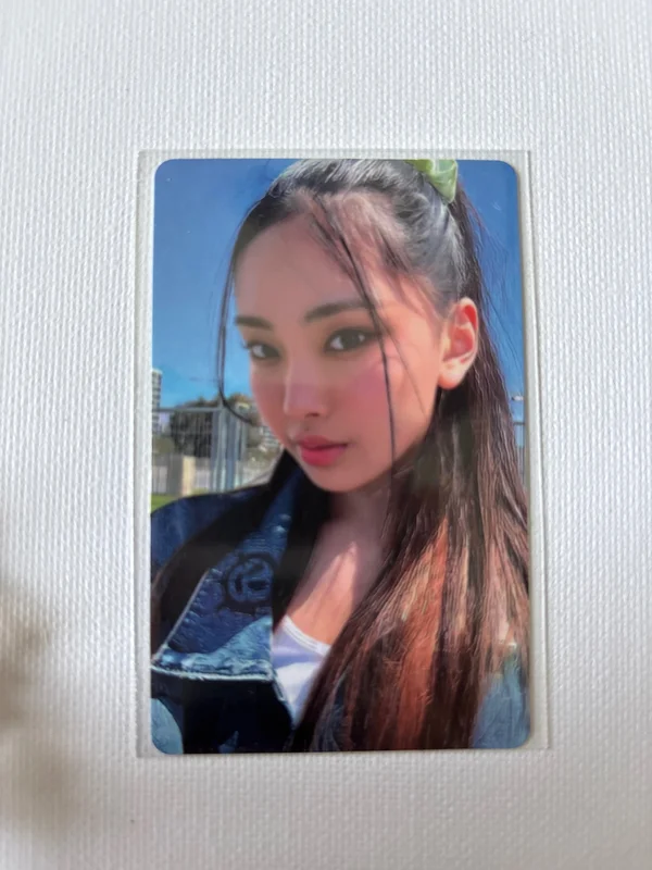 New Jeans Weverse Albums ver.