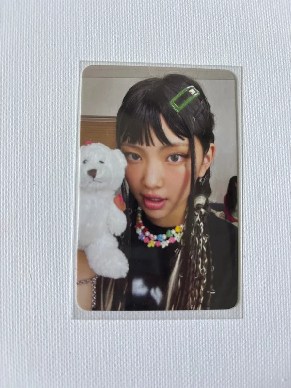 New Jeans Weverse Albums ver.