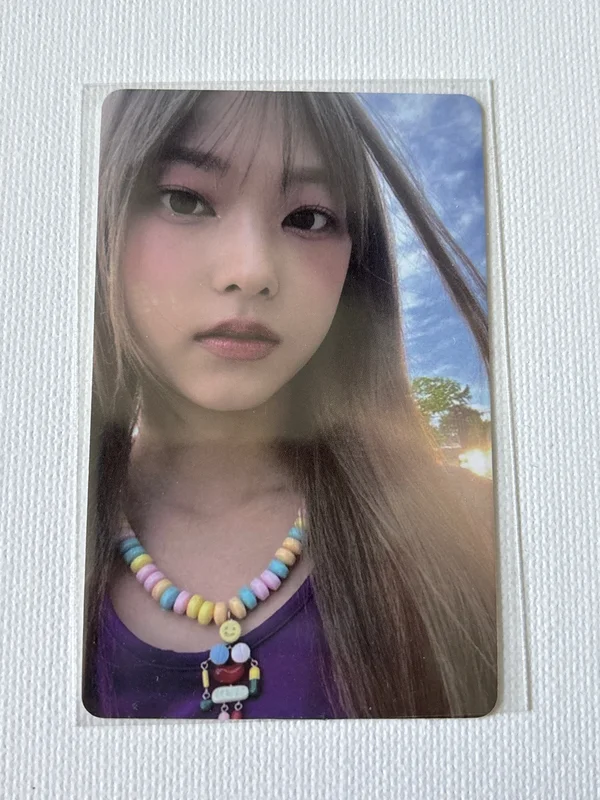 New Jeans Weverse Albums ver.