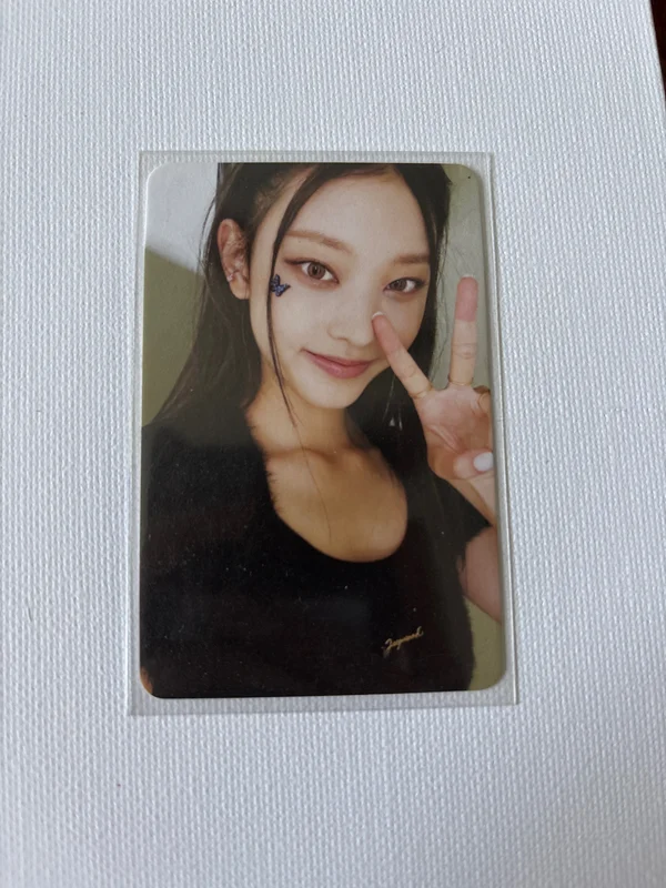 New Jeans Weverse Albums ver.