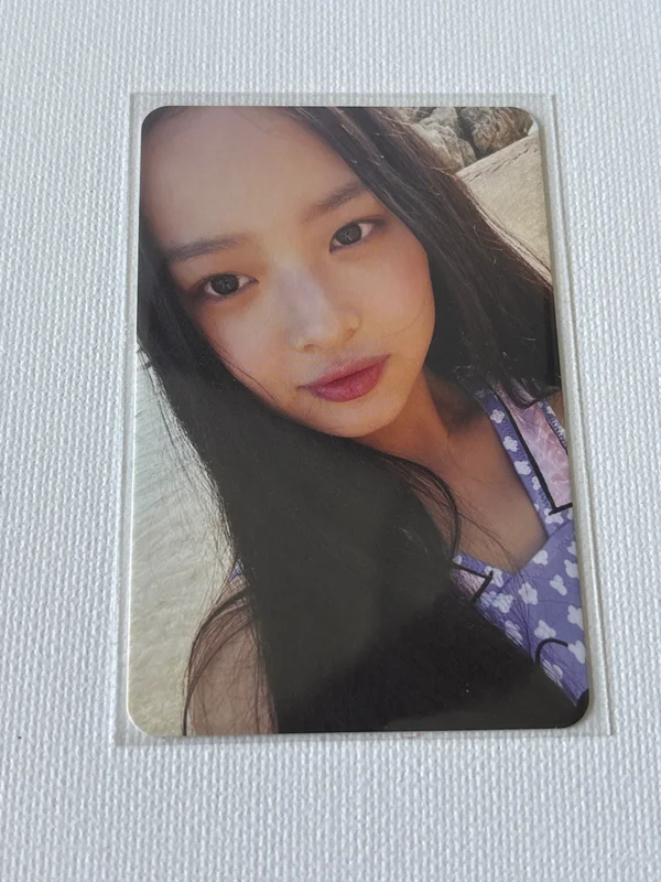 New Jeans Weverse Albums ver.