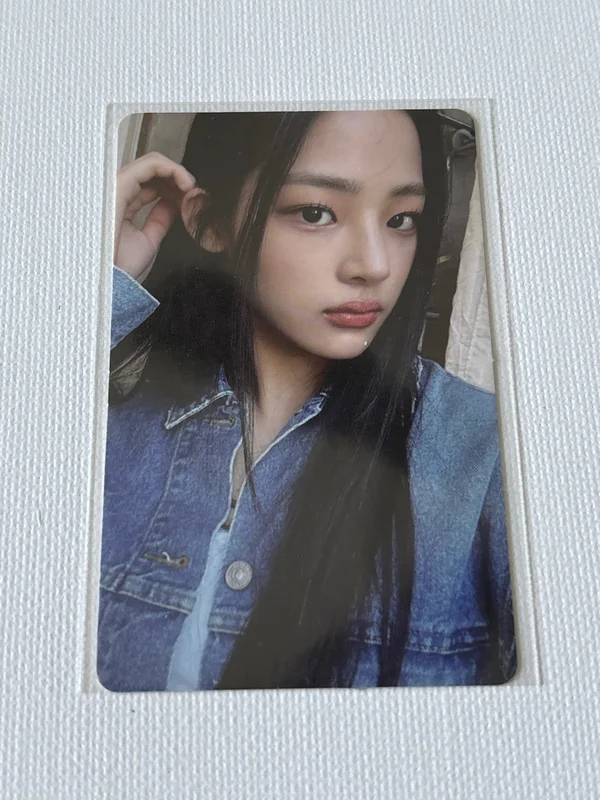 New Jeans Weverse Albums ver.