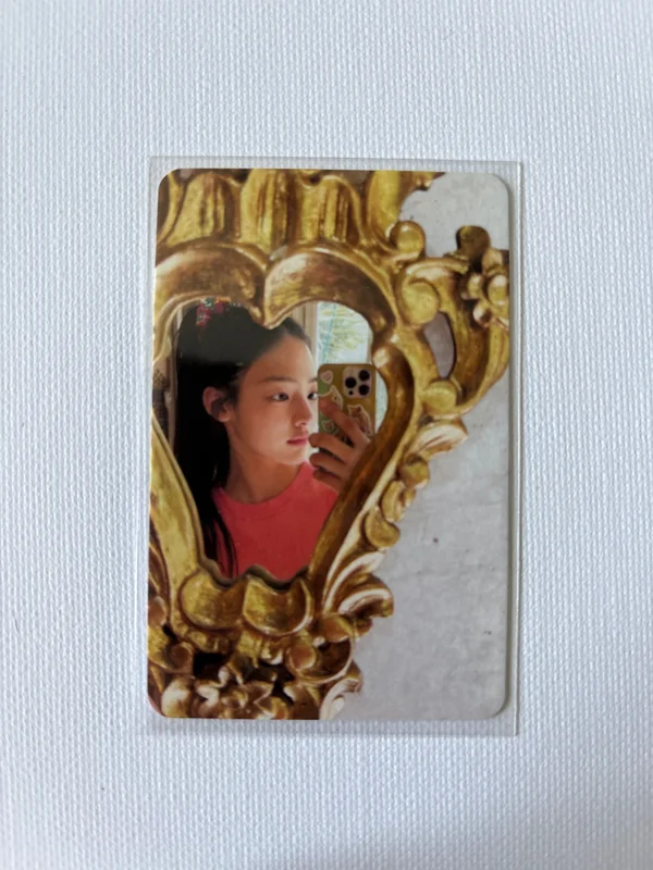 New Jeans Weverse Albums ver.