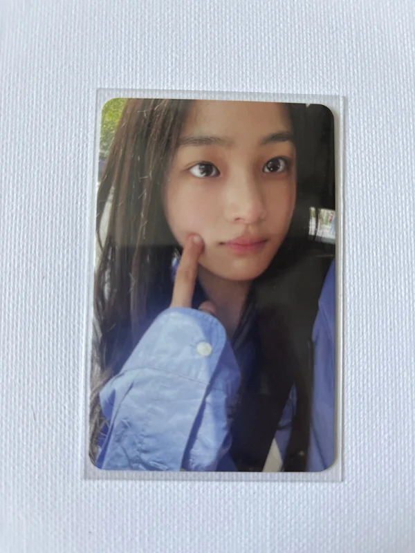 New Jeans Weverse Albums ver.