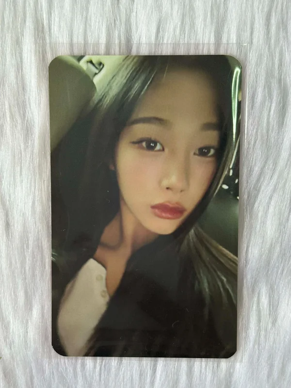 aespa Giselle Drama Lotte Duty Free