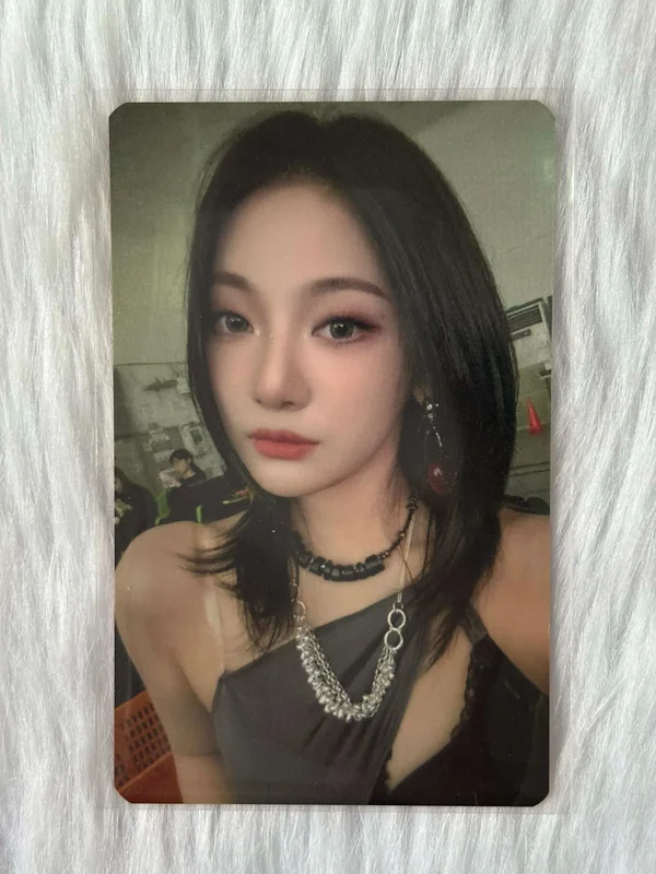 aespa Ningning Drama Lotte Duty Free