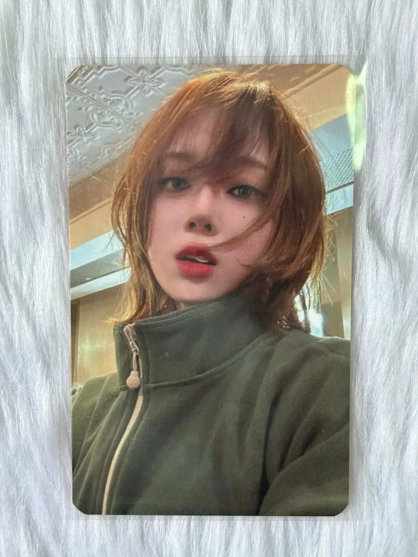 aespa Winter Drama Lotte Duty Free