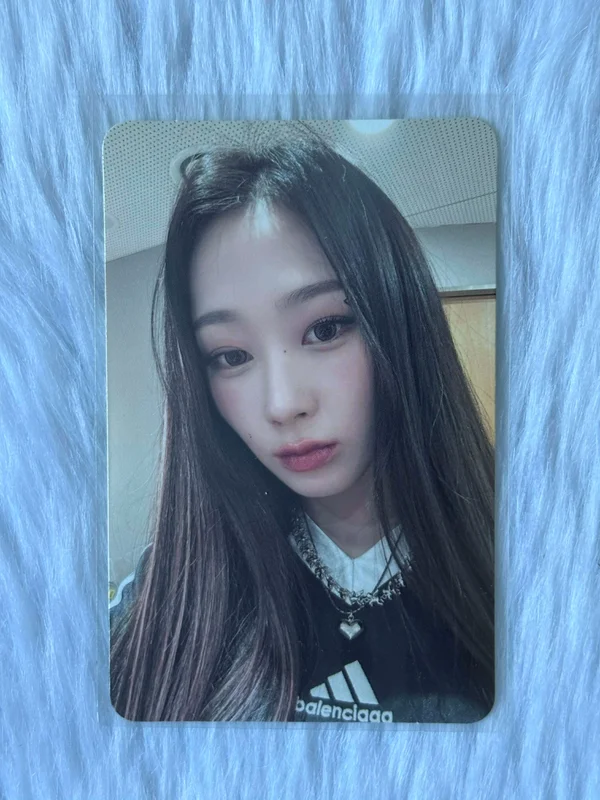 aespa Giselle MY WORLD SHOPE