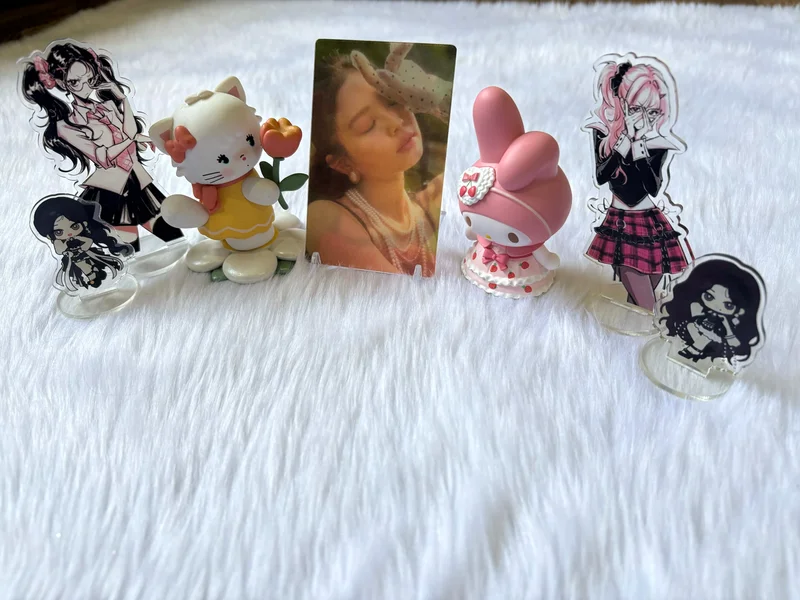 BLACKPINK JENNIE 'Jennie Solo Lenticular' Photocard | Sold by