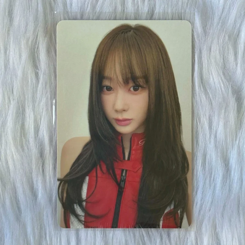 shin ramyun x aespa EVENT Giselle