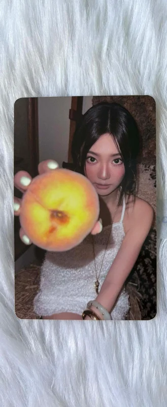 2026 SEASON'S GREETINGS RANDOM TRADING CARD SET B ver.