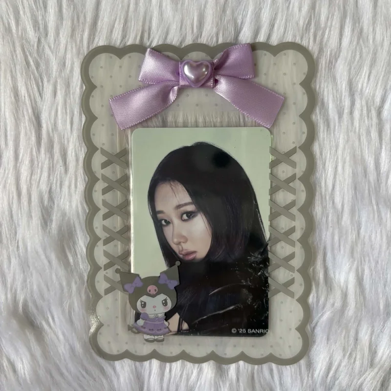 aespa WEEK - MAKE IT LEMONADE RANDOM TRADING CARD WDA ver.