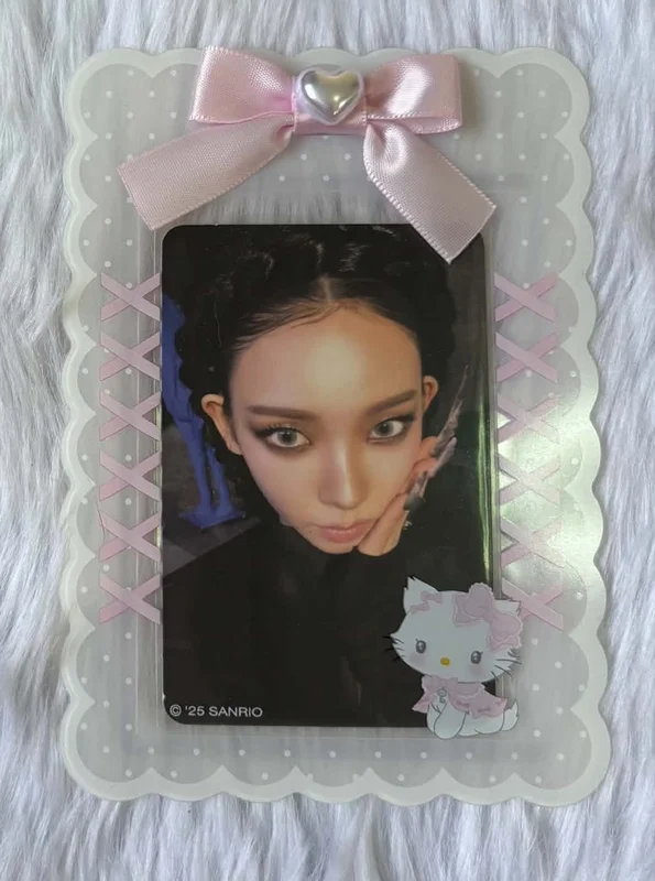 aespa WEEK - MAKE IT LEMONADE RANDOM TRADING CARD WDA ver.